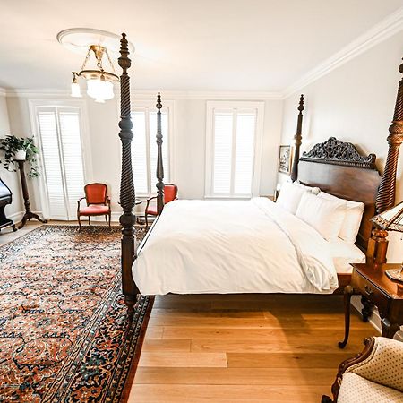 Hotel Stonehaven Le Manoir Sainte-Agathe-des-Monts Exterior foto