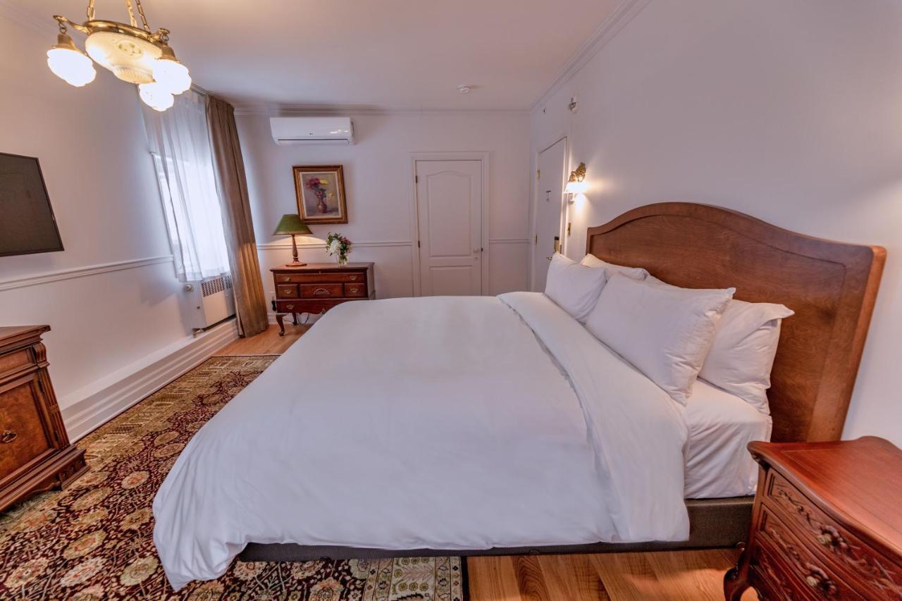 Hotel Stonehaven Le Manoir Sainte-Agathe-des-Monts Exterior foto